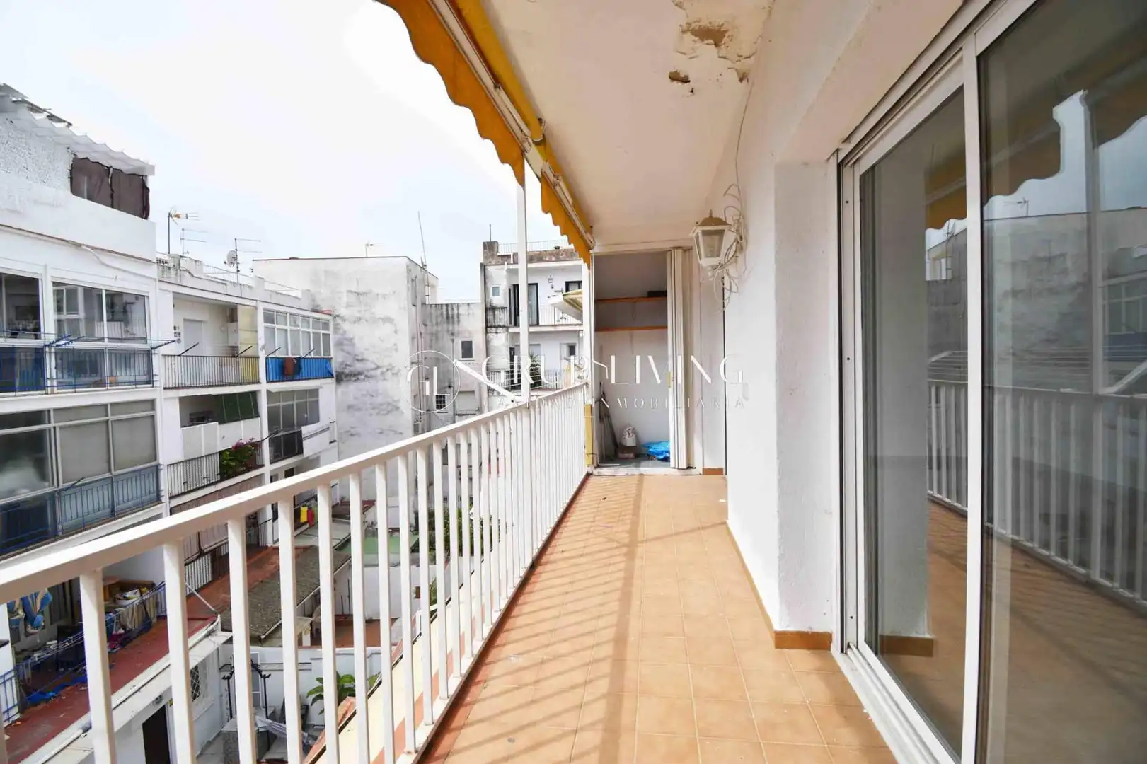 Terraza de Piso en venta en Sitges con Terraza y Balcón