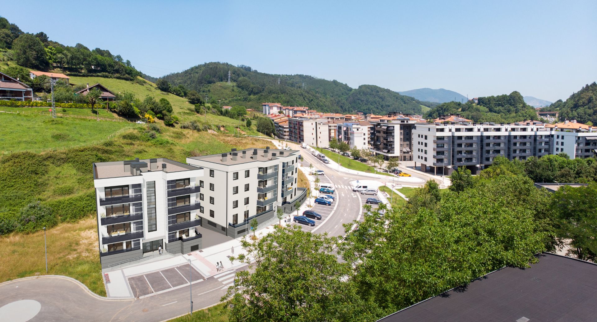Flat for sale in Lasarbe Kalea, 5, Anoeta