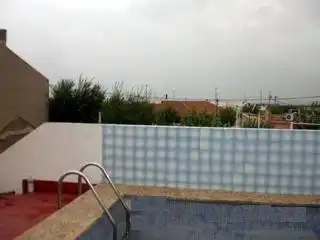 Piscina de Ático en venta en Murcia con Aire acondicionado, Calefacción y Terraza