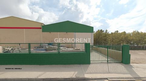 Foto 2 von Fabrikhallen zur Miete in Calvià pueblo, Calvià