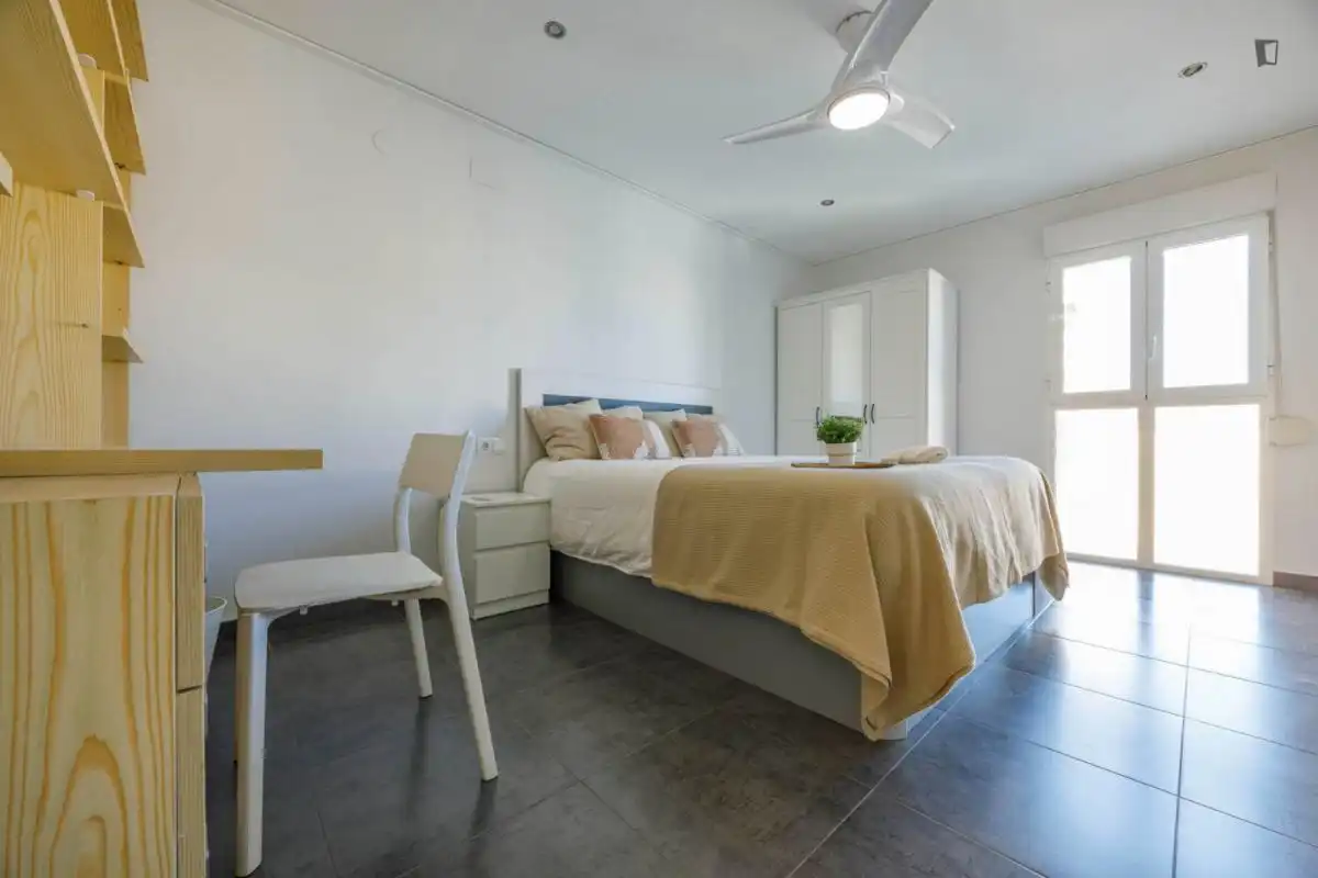 Room in Poble Nou
