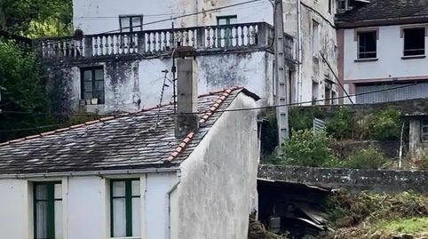 Foto 2 de Finca rústica en venta en Rúa Coto de Otero, 9d, Mondoñedo, Lugo