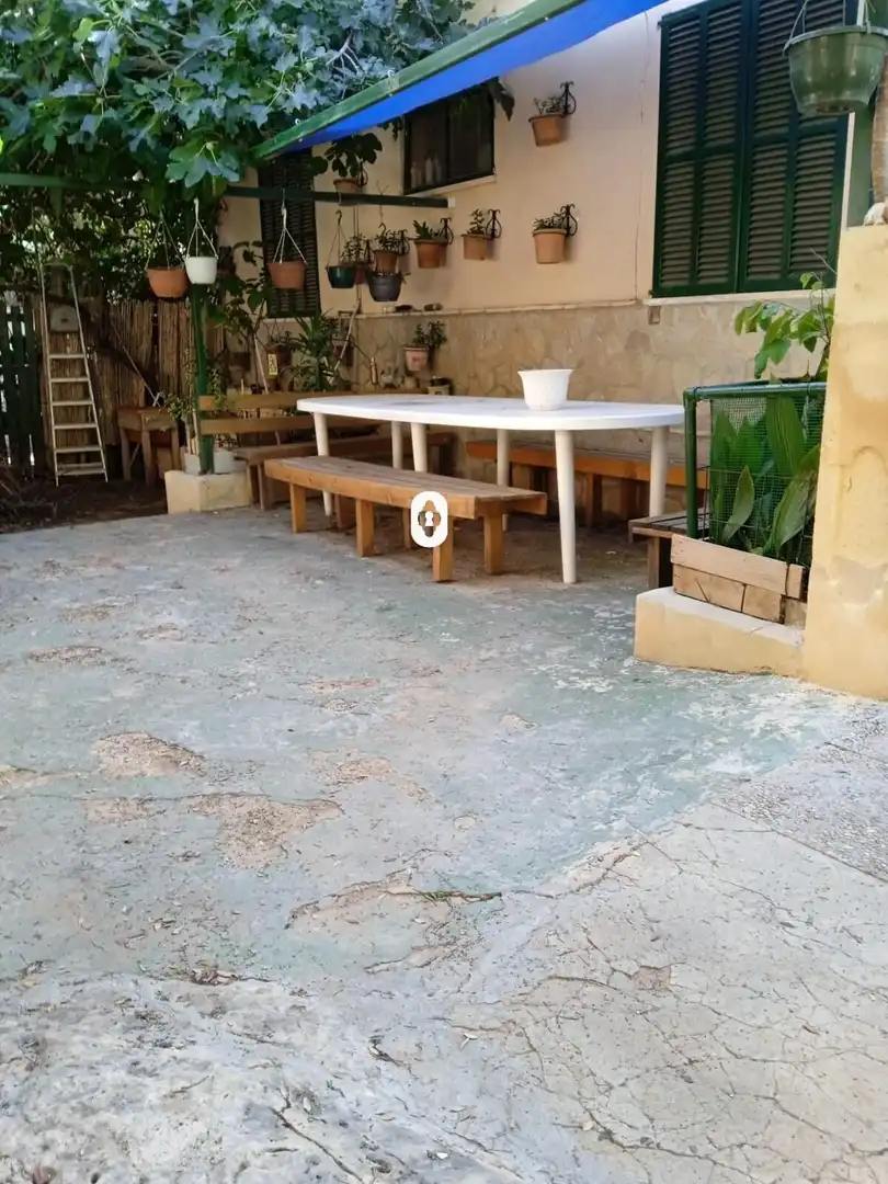 Terrasse von Residential zum Verkauf in Calvià