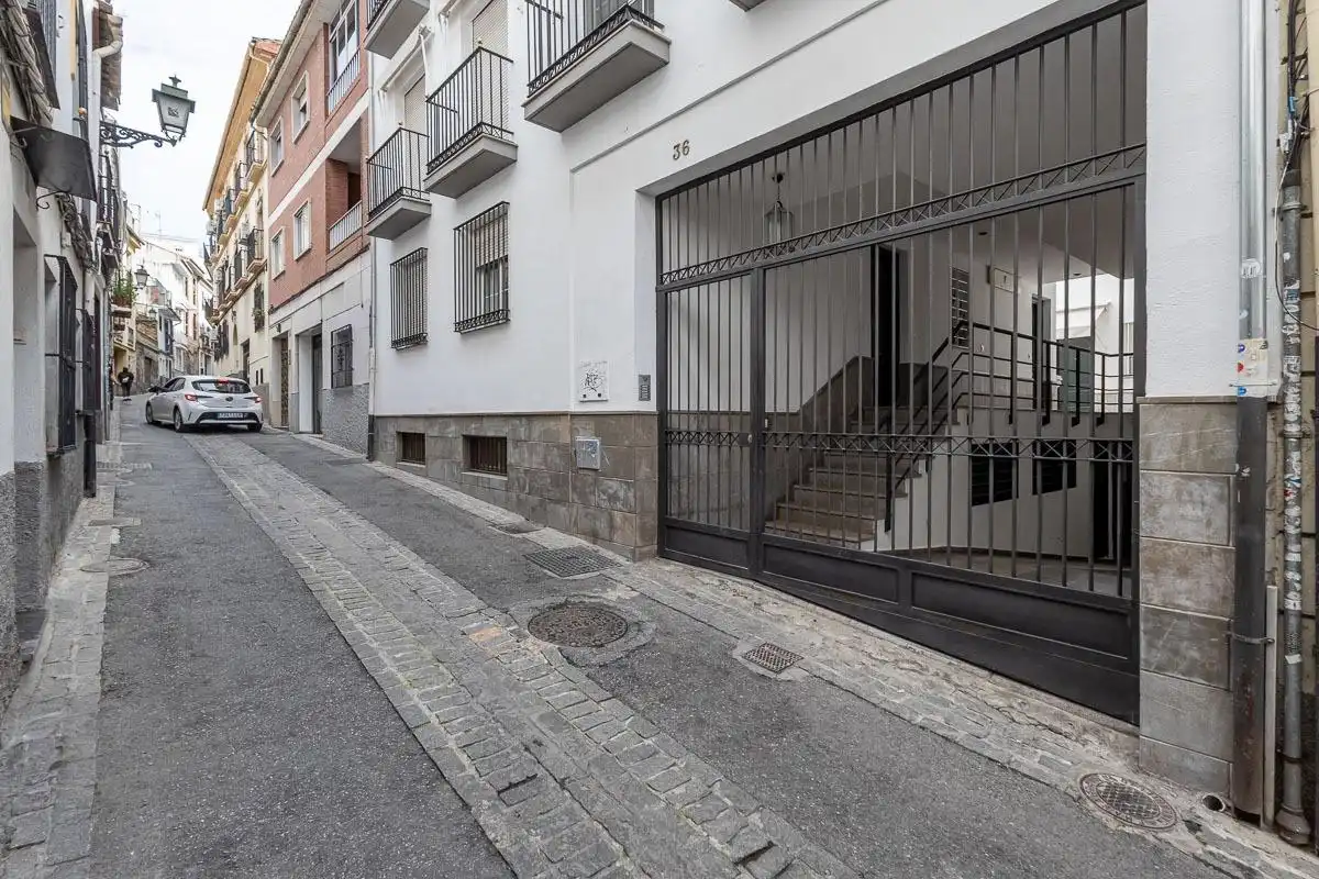 Aparcament en venda a Calle Agua de Cartuja 16