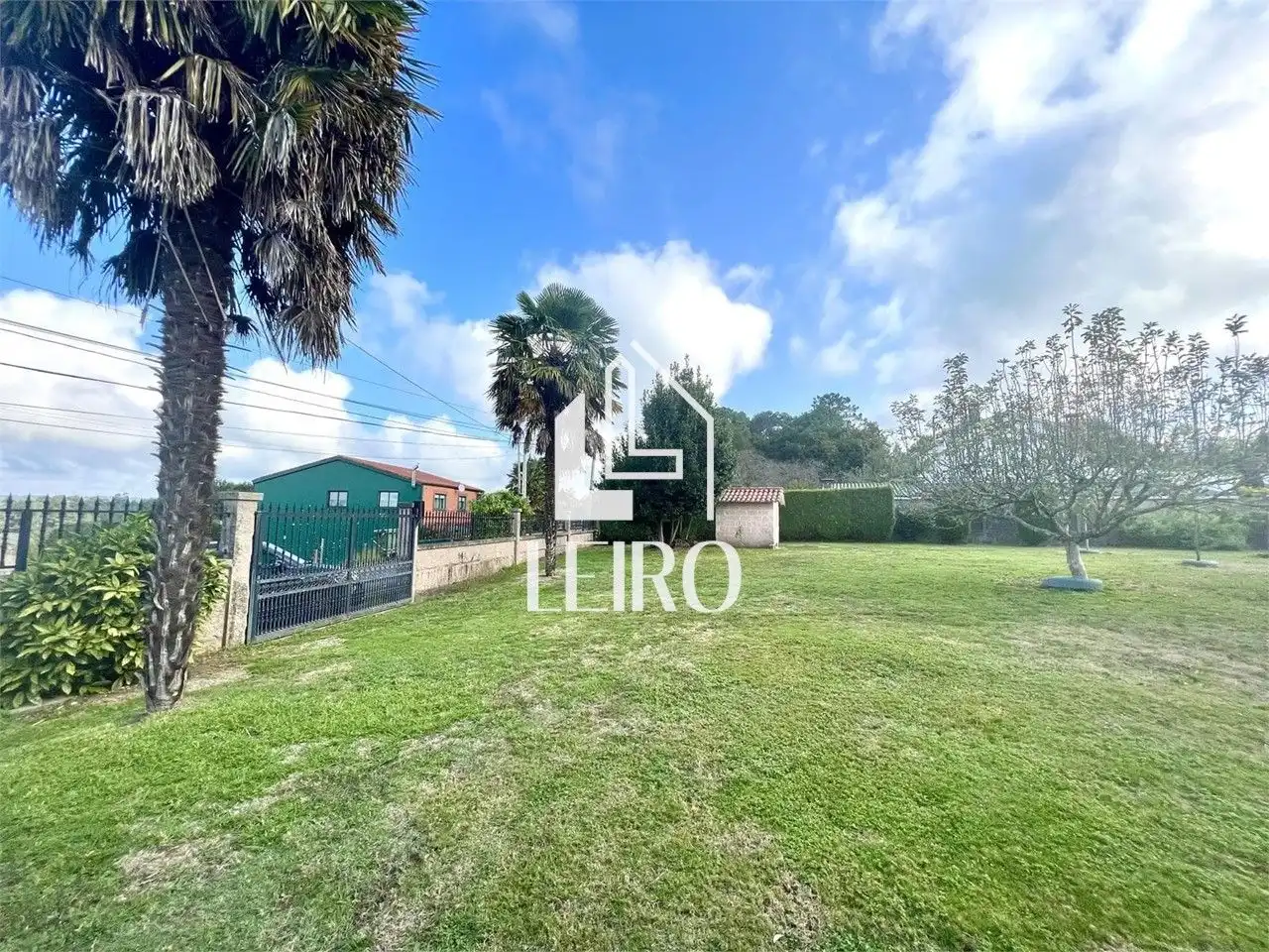 Casa o chalet en venta en Santiago de Compostela  con Jardín privado