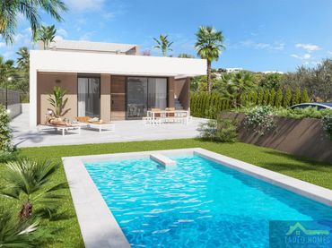 Villa avec piscine à vendre à Av. Canada Julian s/n