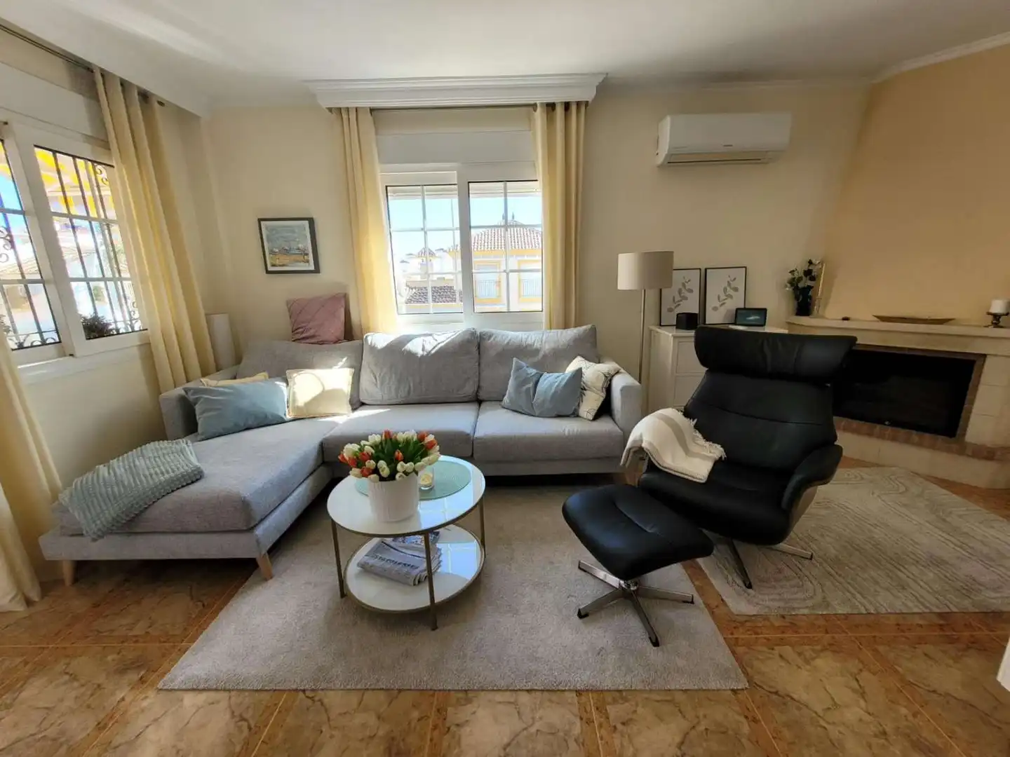Apartment with pool for sale in Orihuela Costa, imagen 17
