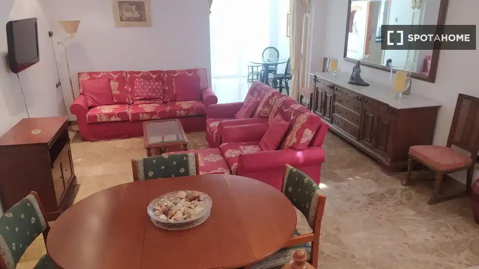 Habitación en Daimús