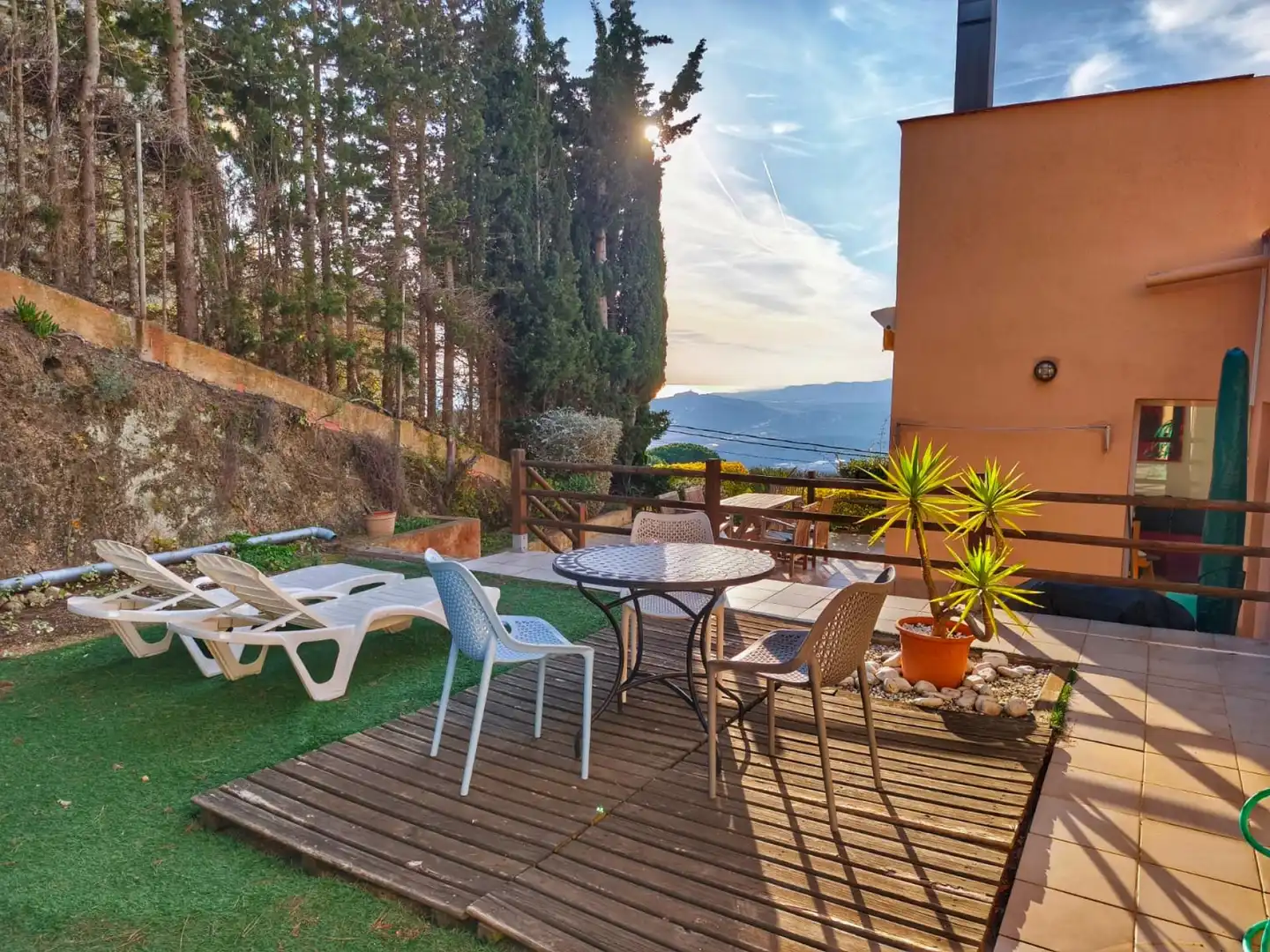 Detached house with terrace for sale in Roca Grossa, imagen 28