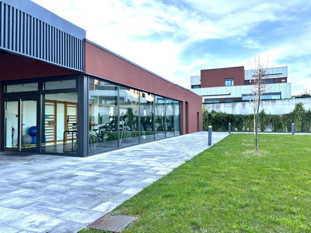 Exterior view of Flat for sale in Sopelana  with Heating, Private garden and Terrace