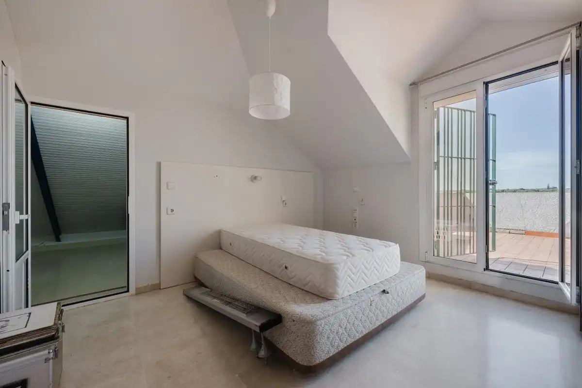 Casa amb terrassa en venda a Calle Albacora, imagen 33