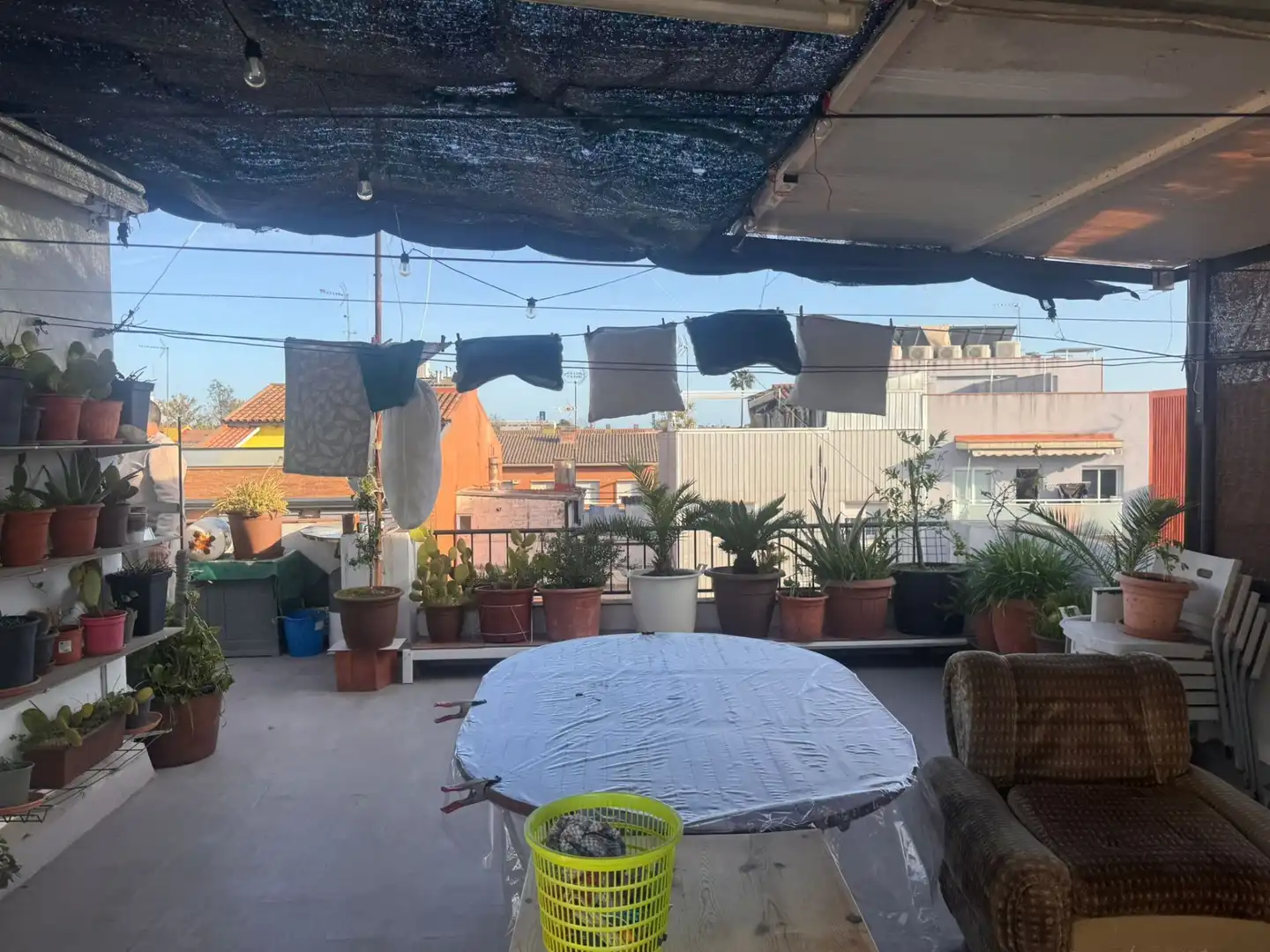 Terraza de Piso en venta en Gavà