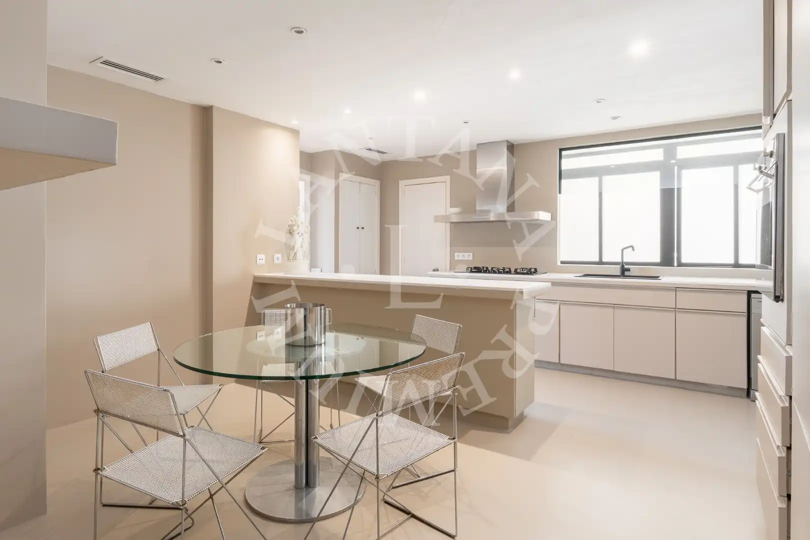 Cocina de Ático en venta en Barcelona con Aire acondicionado, Calefacción y Parquet
