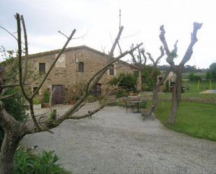 Vista exterior de Finca rústica en venda en La Pera amb Aire condicionat, Traster i Piscina