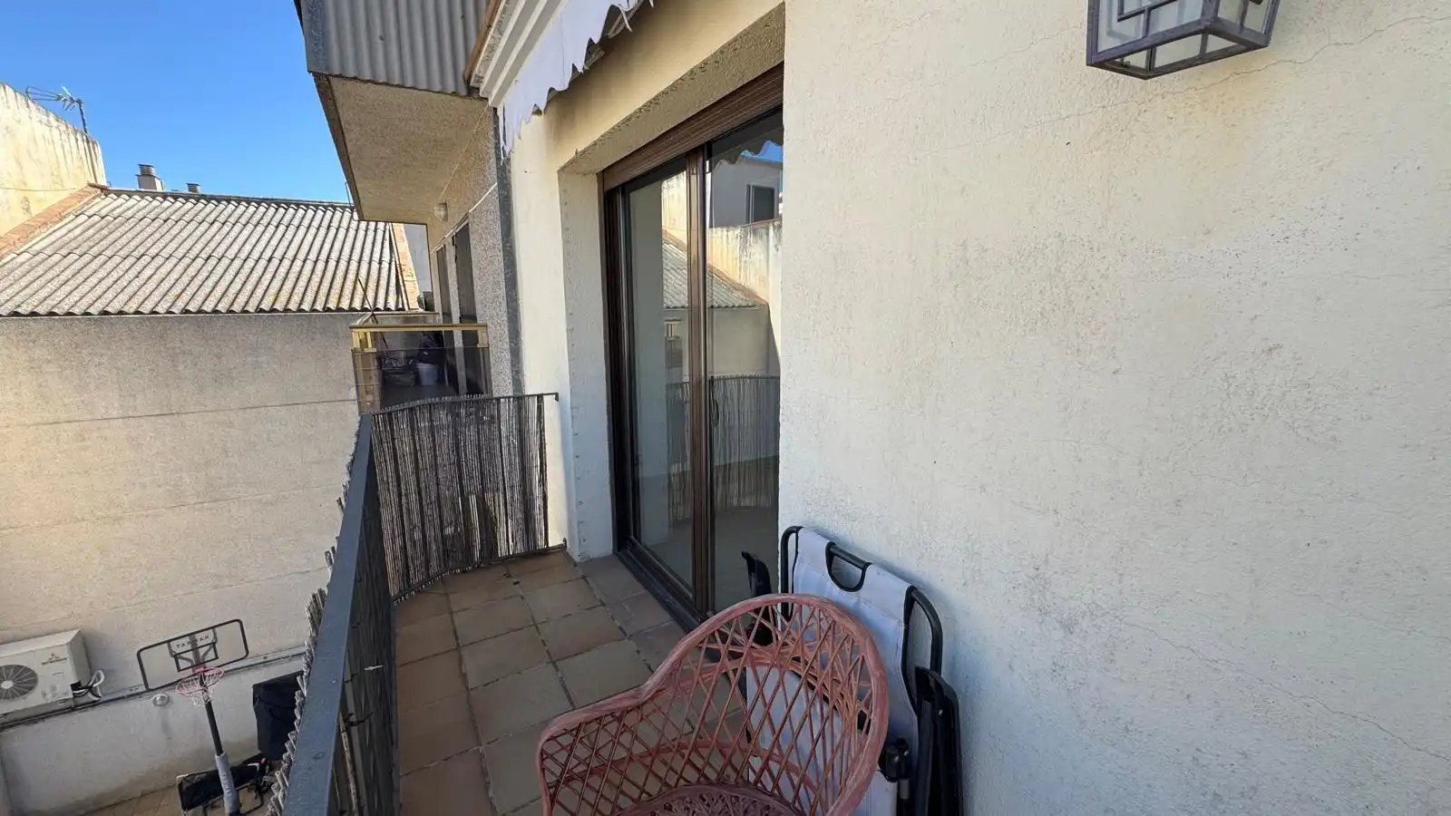 Terrassa de Dúplex en venda en Calella amb Aire condicionat, Terrassa i Balcó