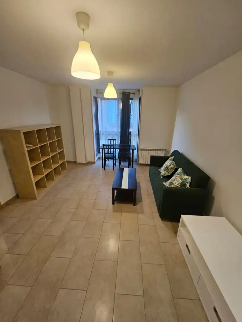 Sala d'estar de Dúplex de lloguer en Brunete, Madrid