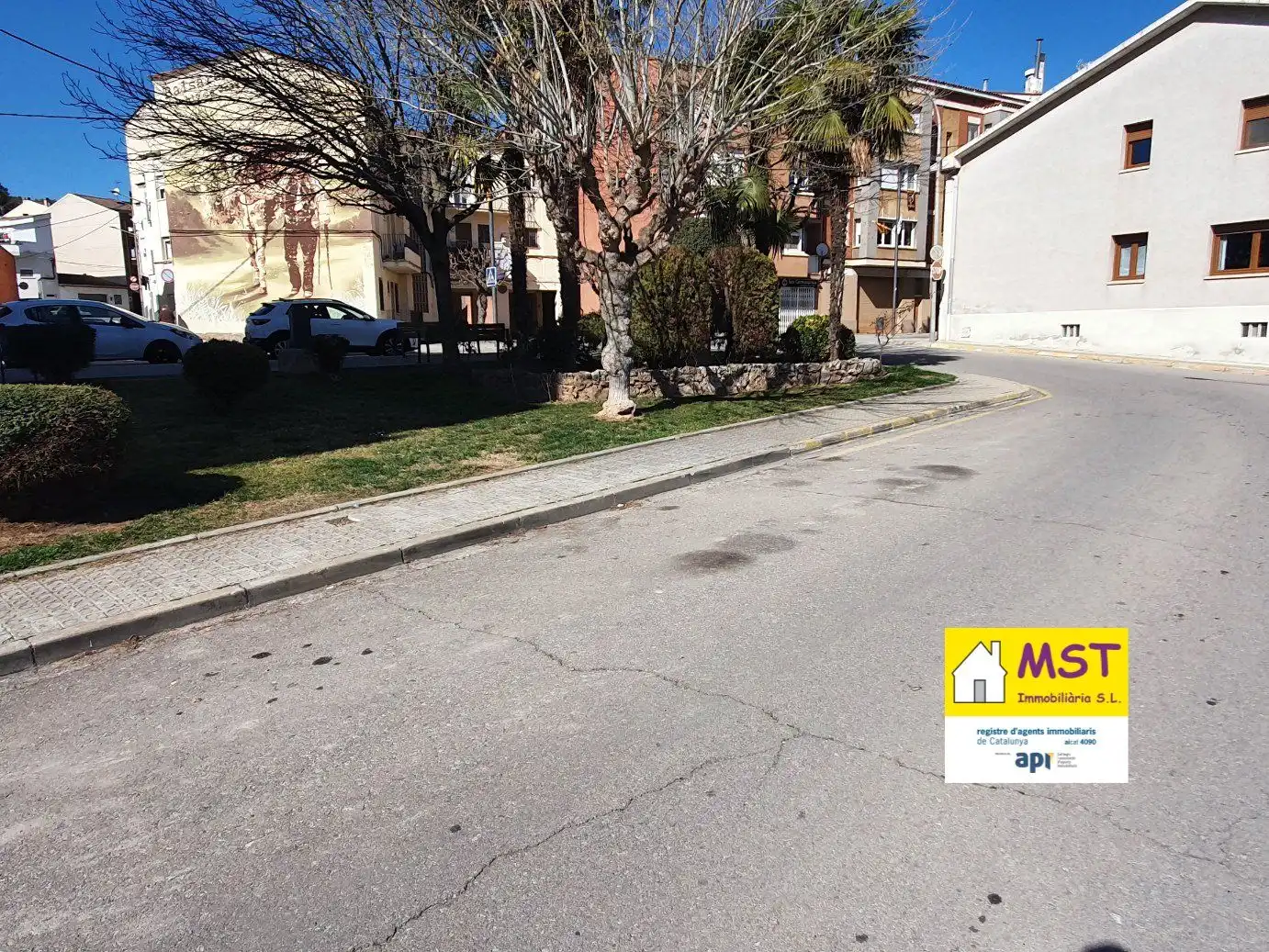 Residencial en venda a Carrer del Cadí, 22, Balsareny