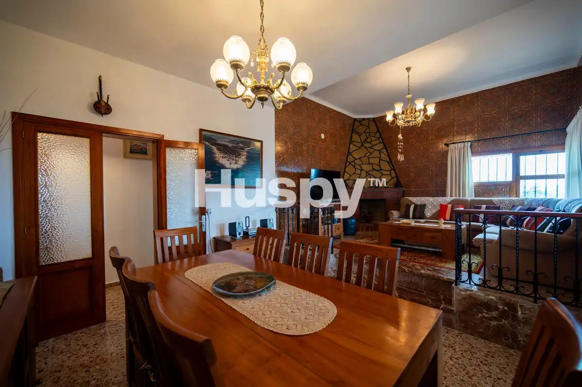Casa amb jardí en venda a Diseminado Poligono 7, imagen 7