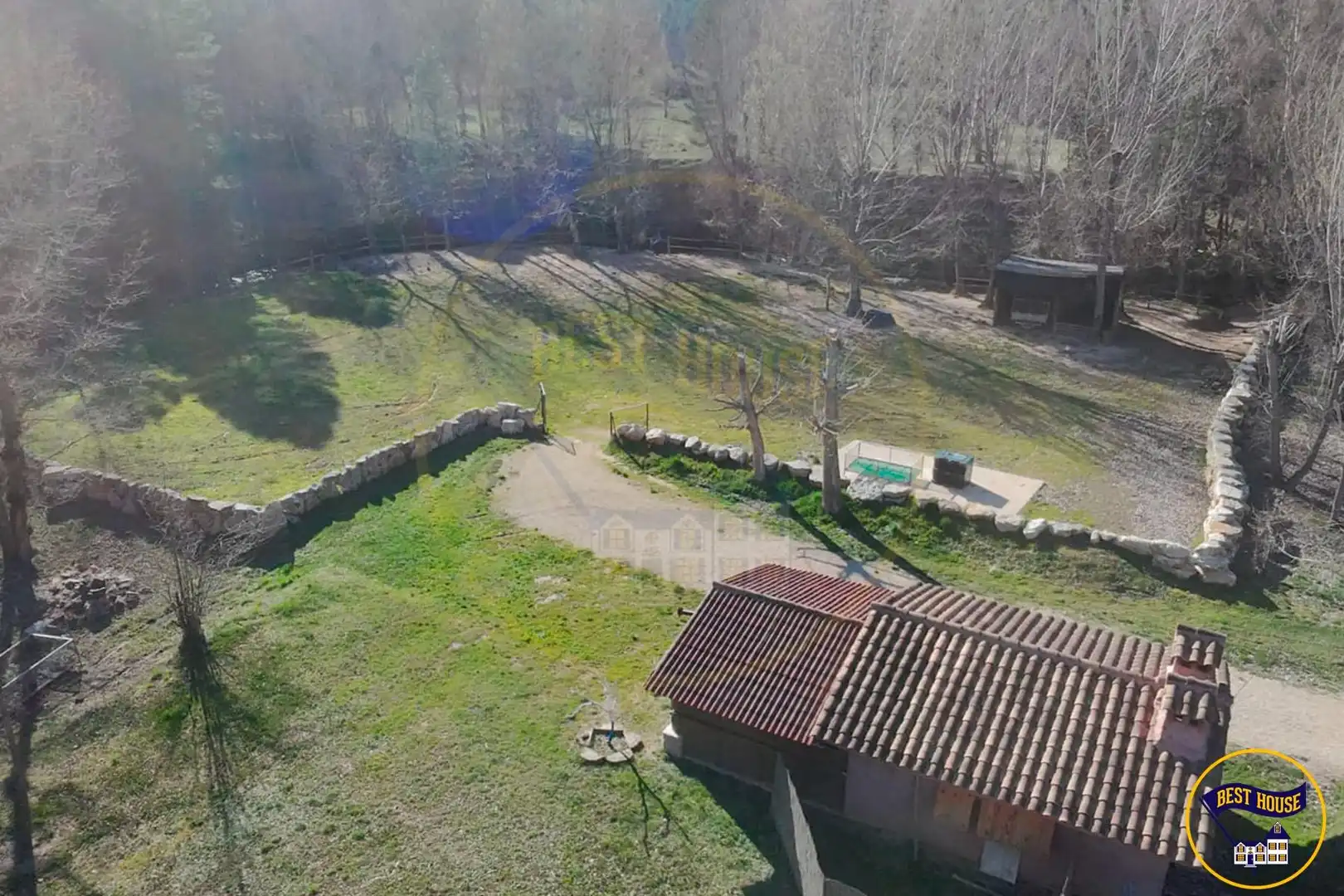 Country homes for sale in Boniches  with Private garden and Terrace