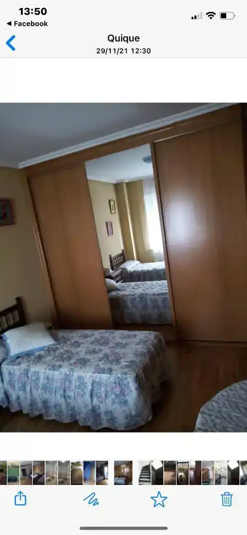 Habitación de Casa o chalet en venta en Carrascal de Barregas con Balcón