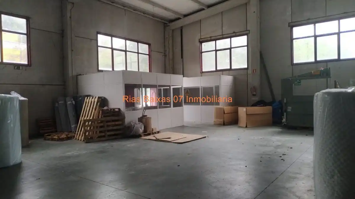 Nave industrial en alquiler en Mos, imagen 5