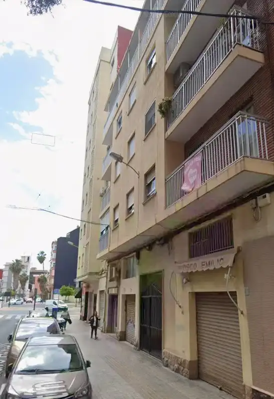 Piso con terraza en venta en Carrer del Pare Antón Martín 3