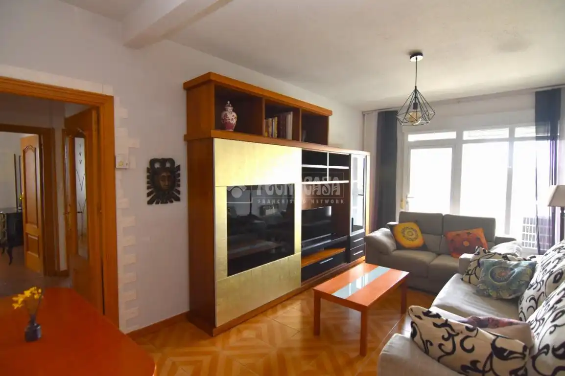 Sala d'estar de Pis en venda en Villaviciosa de Odón