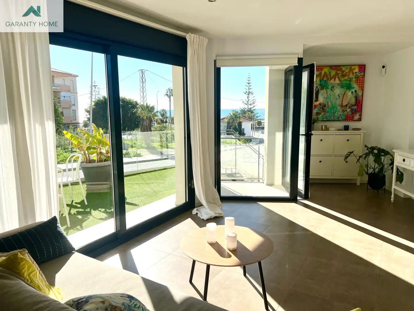 House with terrace to rent in Benajarafe, imagen 3