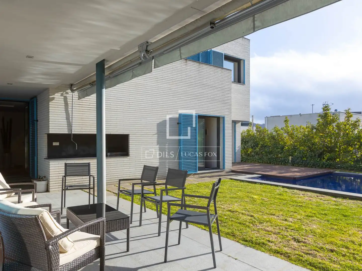 Villa con terrazza in vendita a Vallromanes, imagen 37