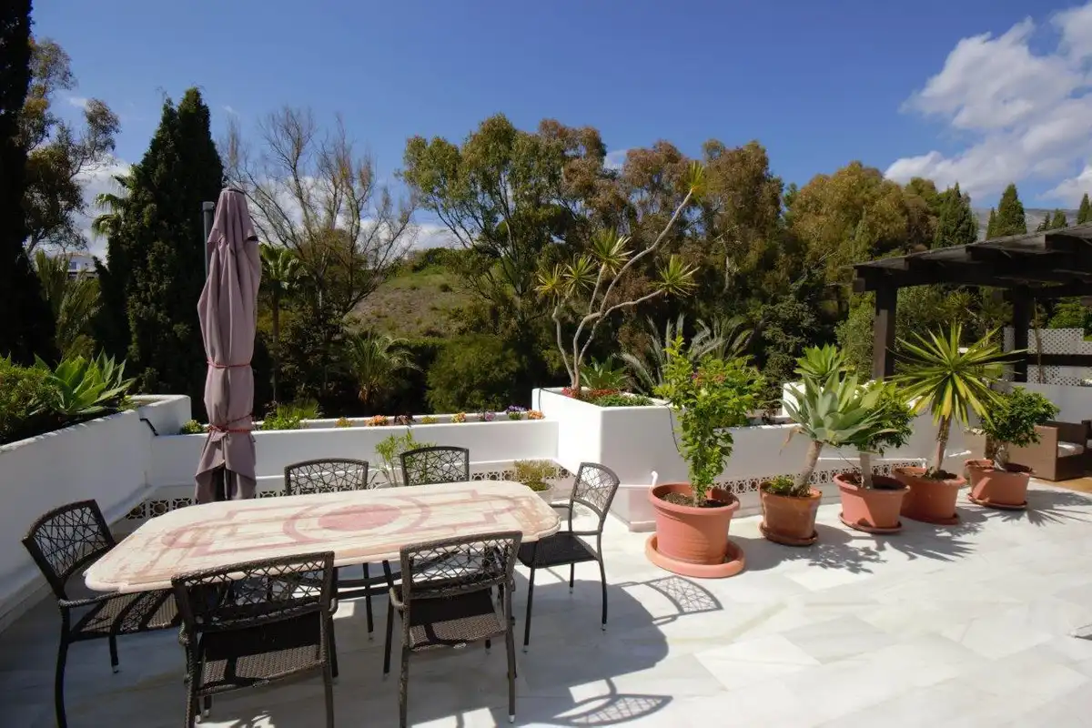 Terraza de Piso en venta en Milla de Oro