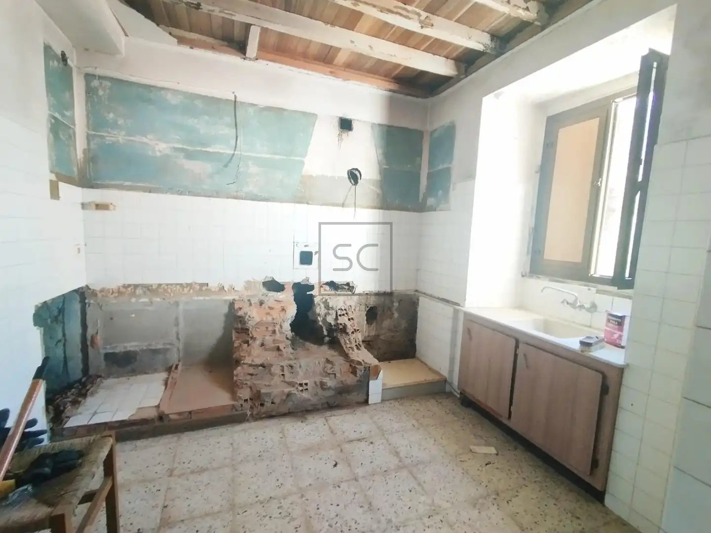 Casa amb jardí en venda a Fene, imagen 21