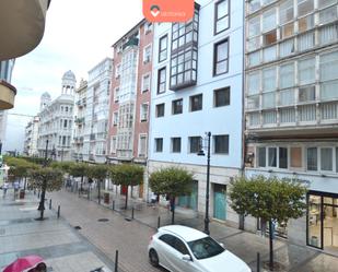 Vista exterior de Apartament de lloguer en Santander