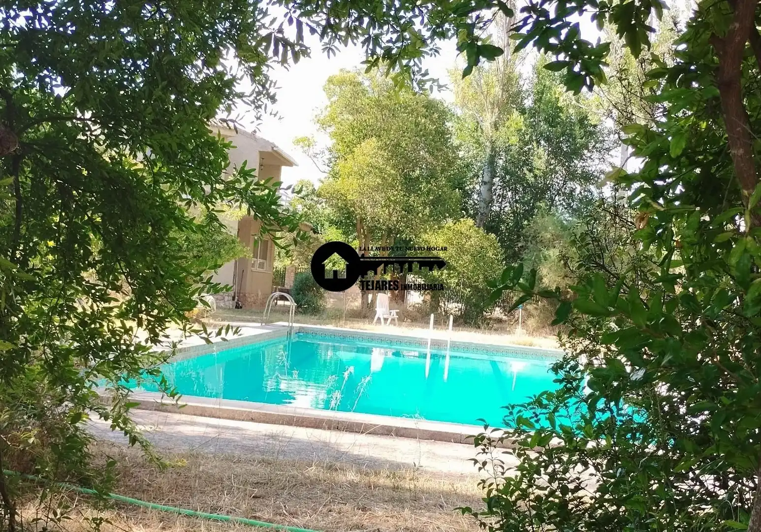 Villa con piscina in vendita a Pedanías - Extrarradio, imagen 2