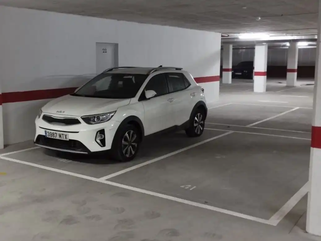 Parking de Garaje de alquiler en Fuengirola