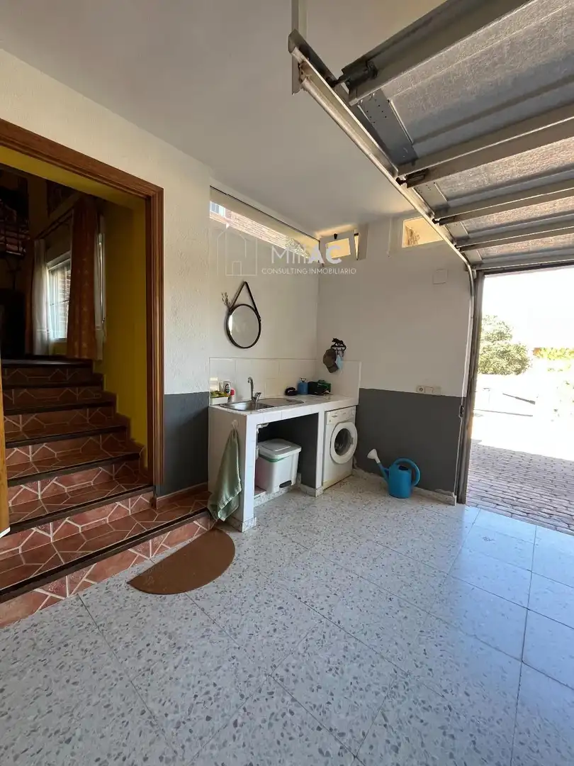 Houses for sale in El Espinar  with Heating, Private garden and Terrace