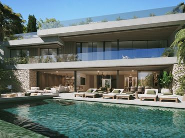 Casa con piscina in vendita a Marbella Centro