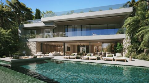 Impresionante villa de lujo en Marbella
