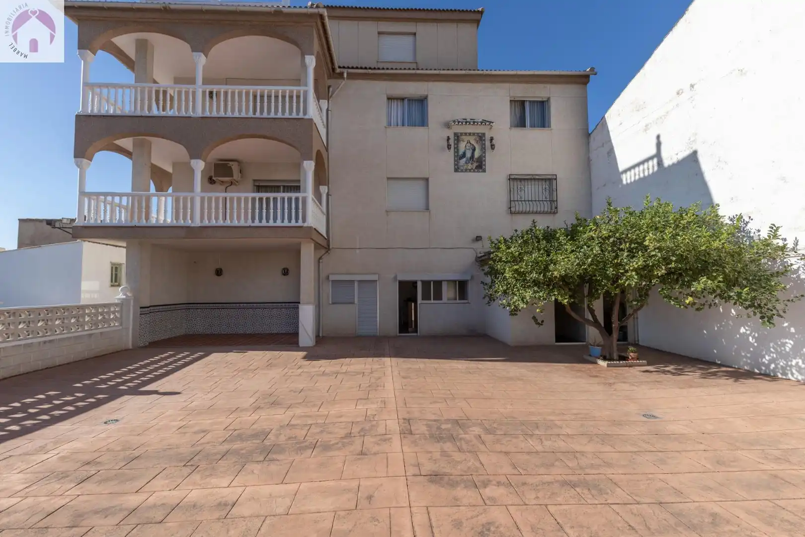 Casa aparellada amb terrassa en venda a FCO JOSE GARCIA JIMENEZ, imagen 51