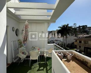 Terrace of Flat for sale in Torremolinos  with Air Conditioner, Terrace and Swimming Pool