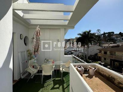 Terrace of Flat for sale in Torremolinos  with Air Conditioner, Terrace and Swimming Pool