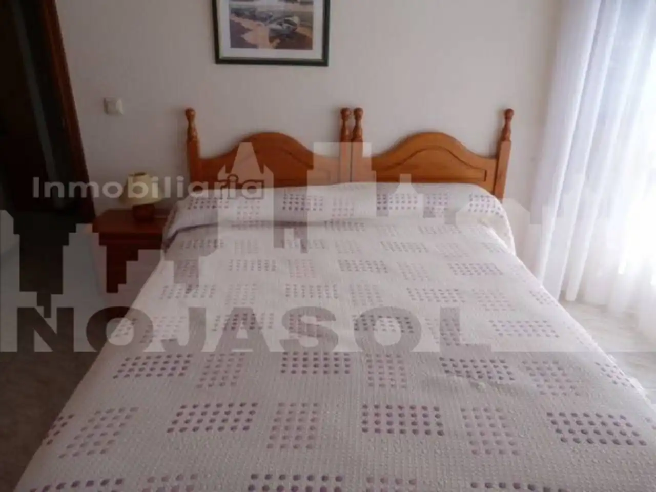Flat with garden to rent in Ris, imagen 16