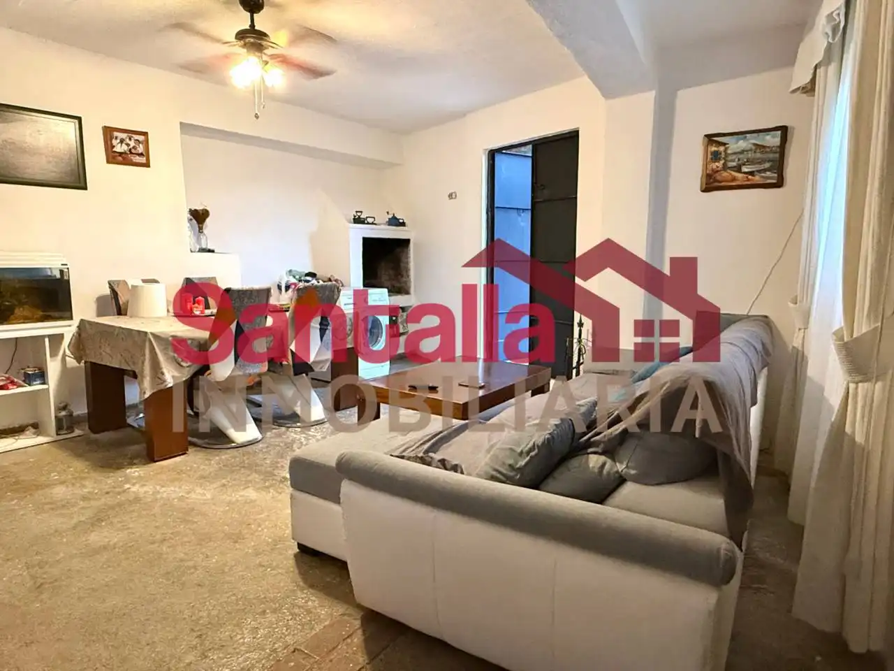 Living room of Country homes for sale in Almuñécar  with Private garden, Terrace and Furnished