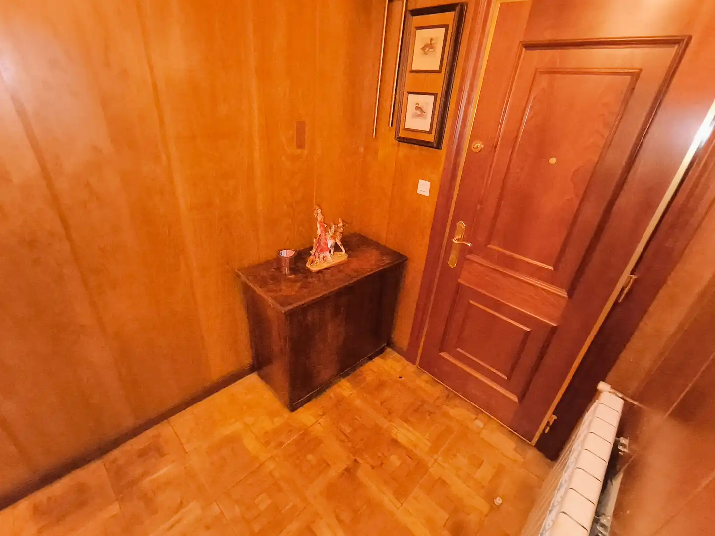 Piso en venta en Palencia con Calefacción, Parquet y Terraza