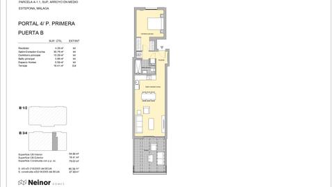 Photo 2 of Flat for sale in   Arroyo de Enmedio, Guadalobón, Málaga