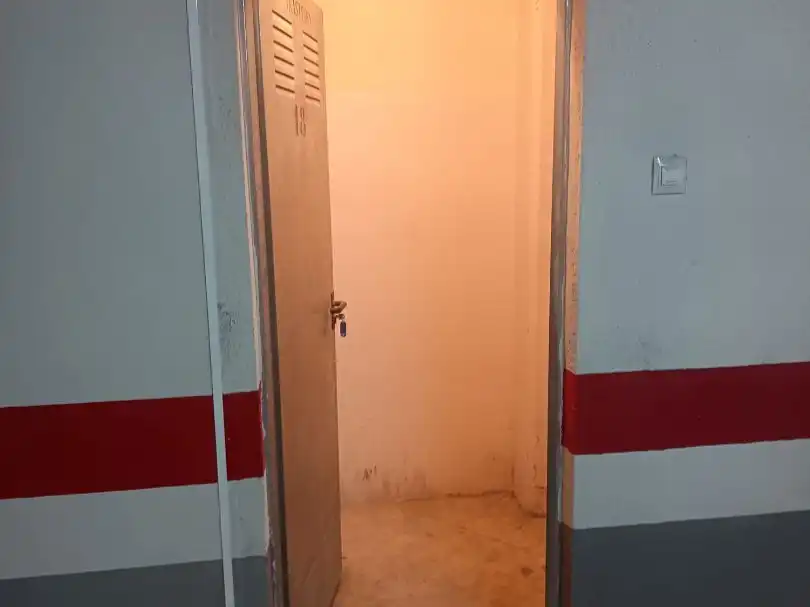 Trastero de alquiler en Mutxamel
