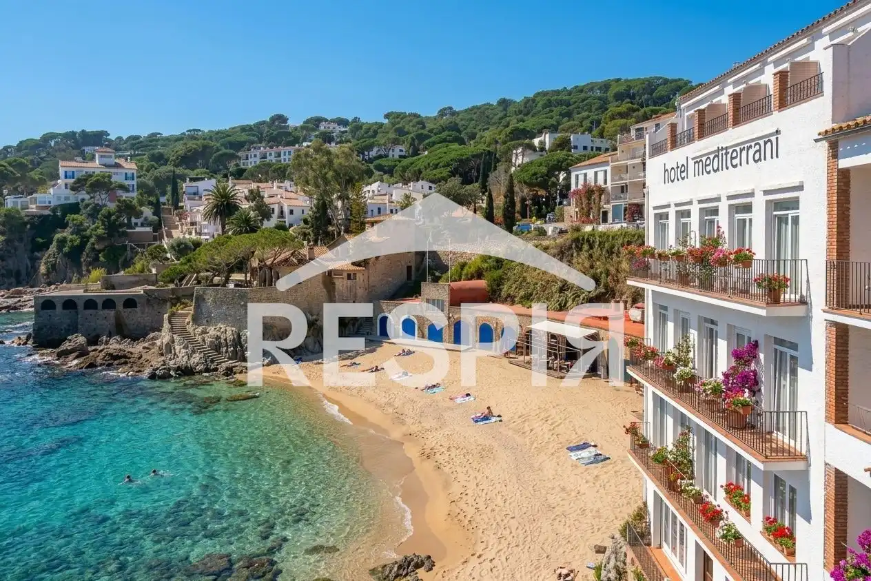Apartament de lloguer a Calella de Palafrugell, imagen 10