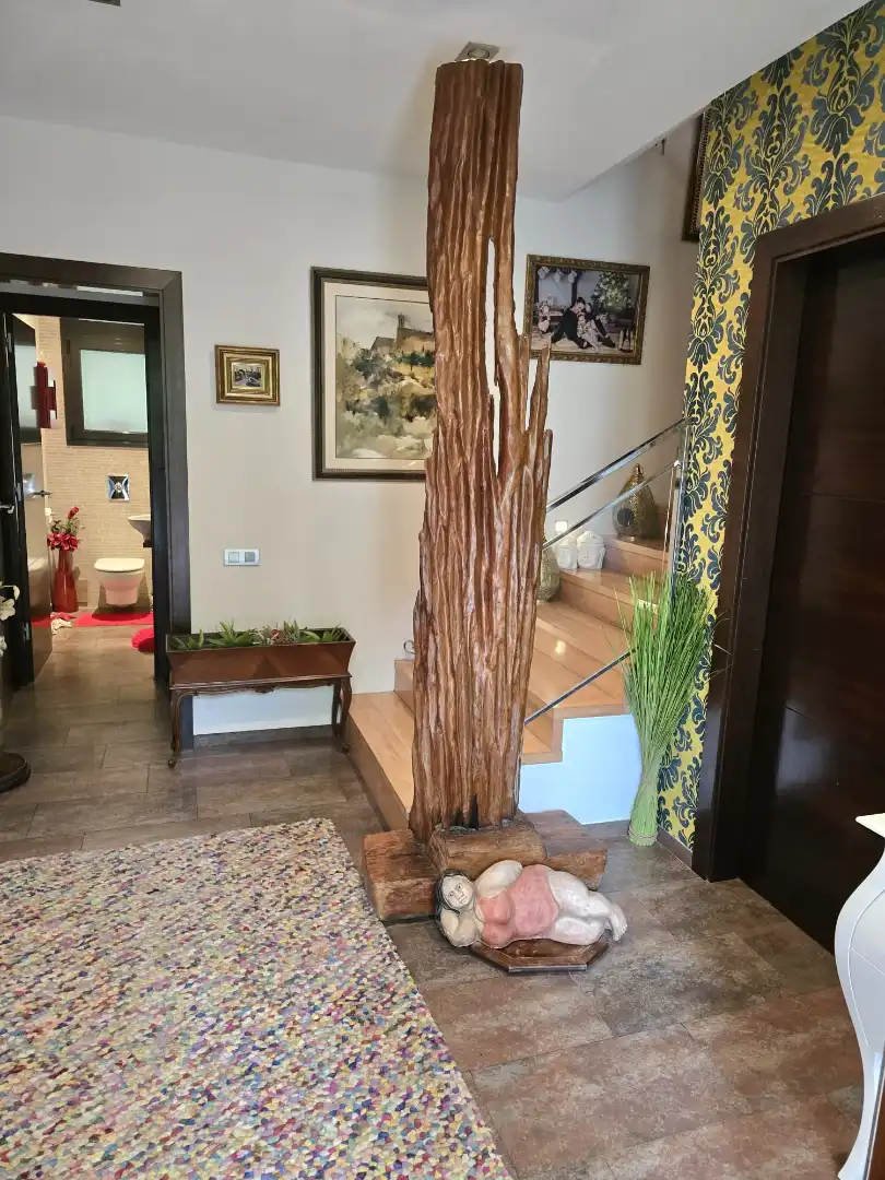 Casa o chalet de alquiler en Begues con Calefacción, Jardín privado y Parquet