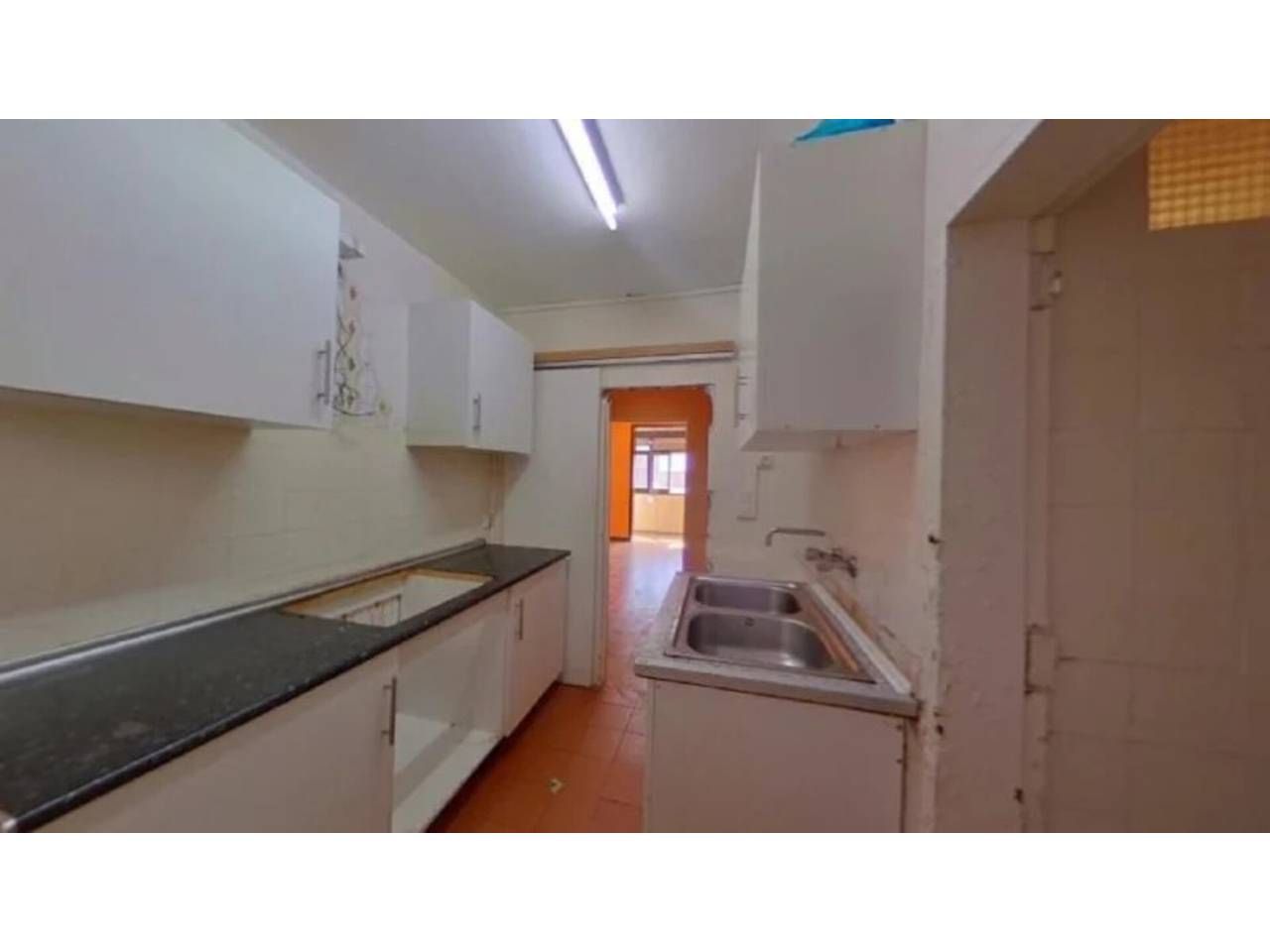 Kitchen of Flat for sale in  Barcelona Capital