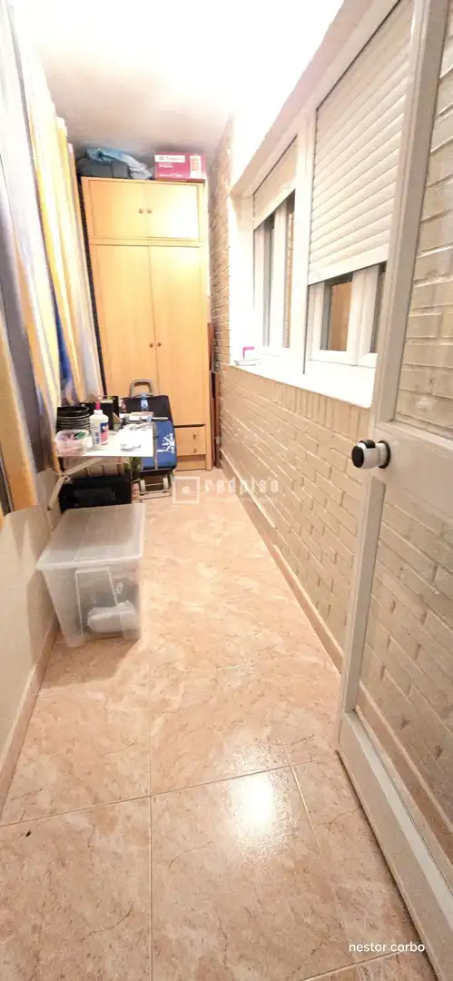 Piso en venta en Torrejón de Ardoz con Aire acondicionado, Calefacción y Jardín privado