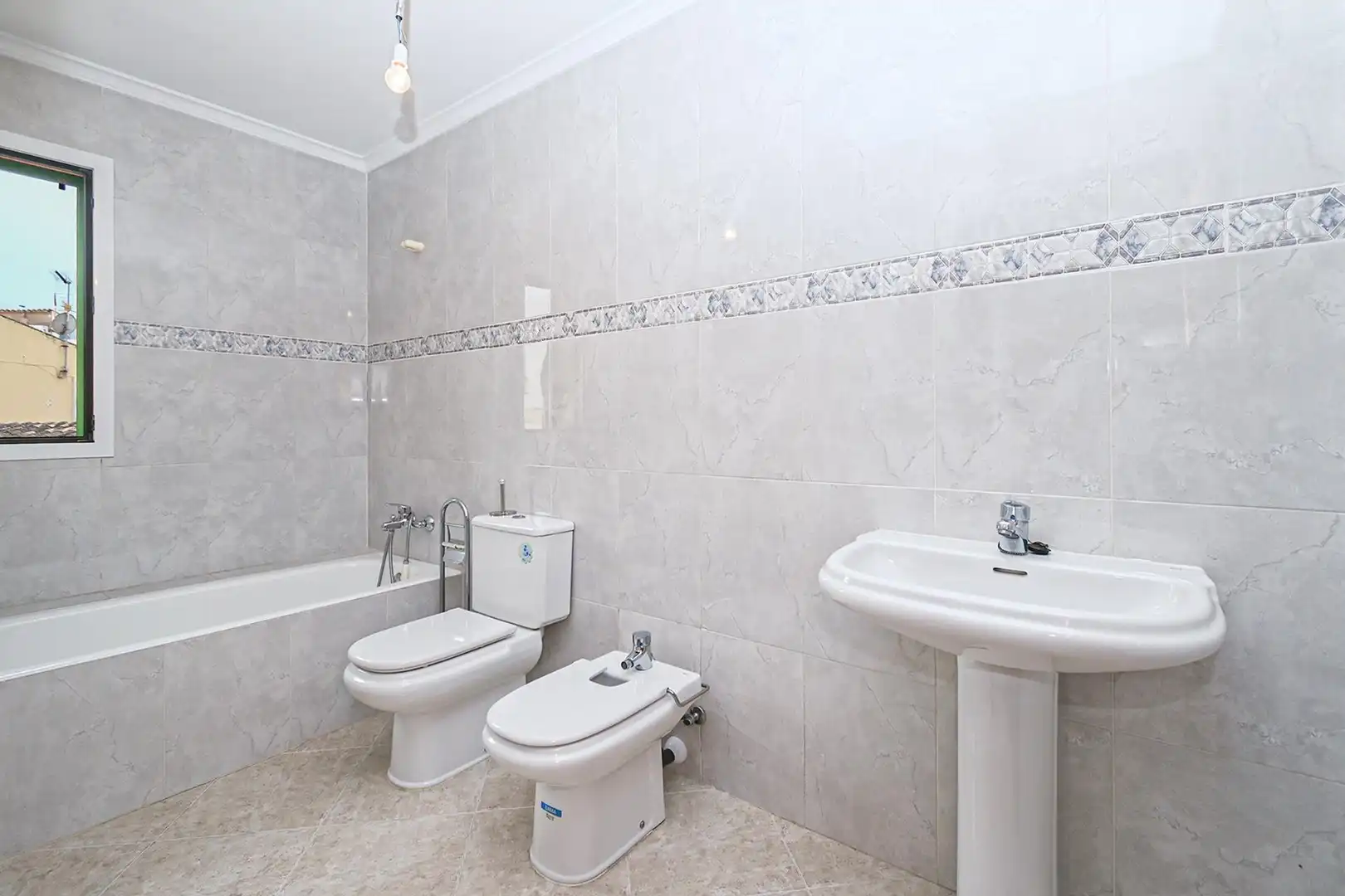 Baño de Casa adosada en venta en  Palma de Mallorca con Trastero